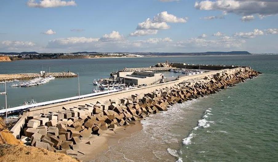 Puerto de Conil