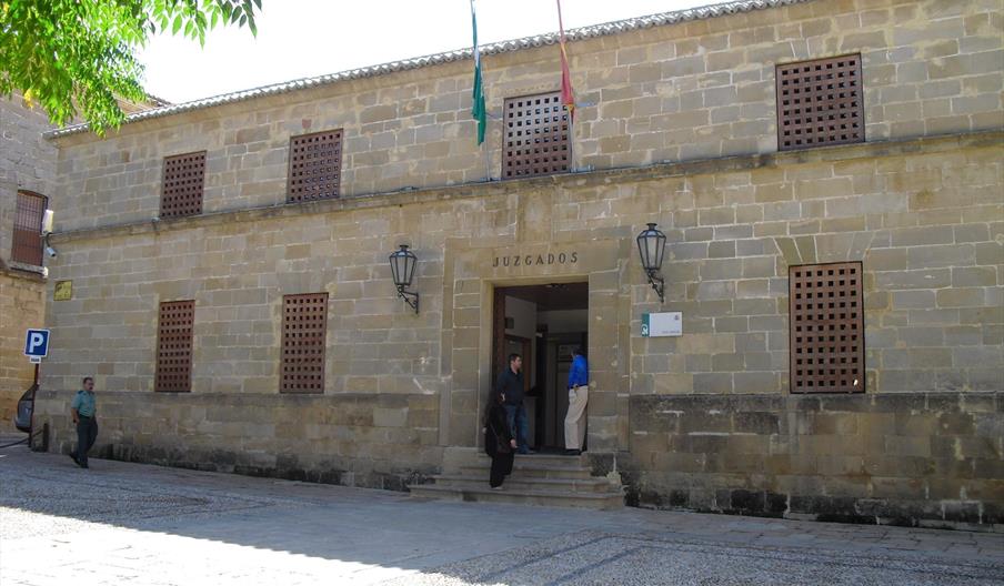 Cárcel del Obispo