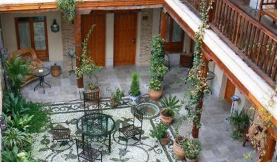 Hotel Abadía