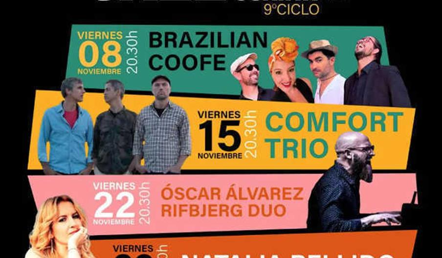 Jazz en la Cuarta