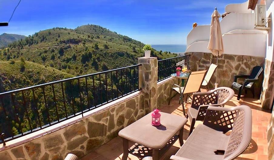 Apartamento Axarquía 1