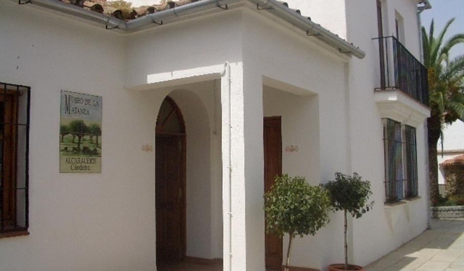 Museo de la Matanza