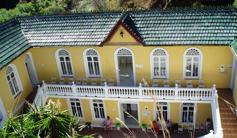 Balneario de Tolox