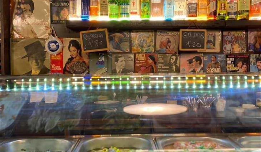 Bar La Tranca