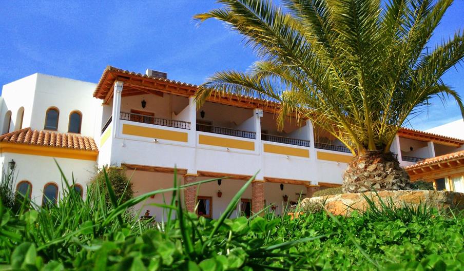 Hotel Rural Almirez