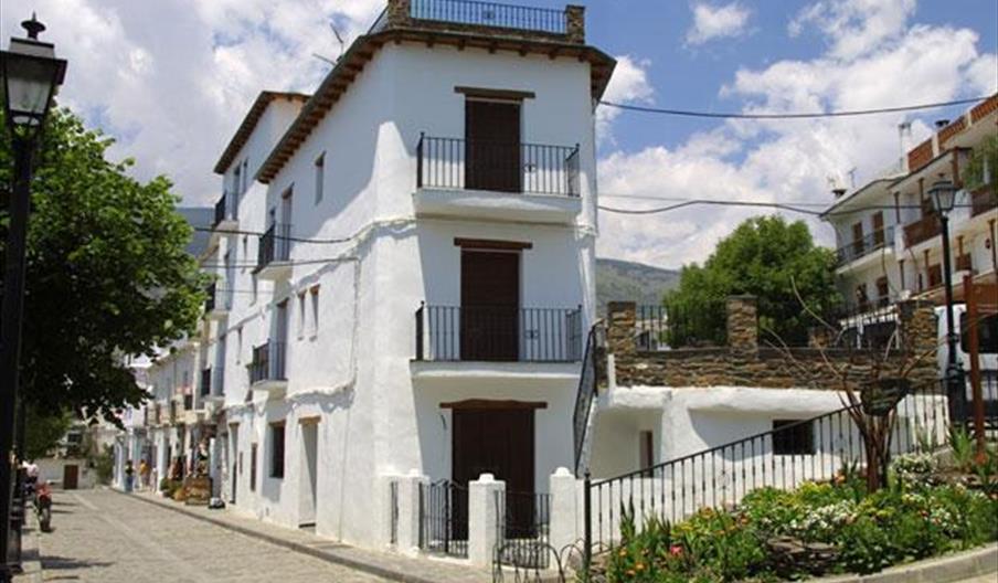Mesón Poqueira II