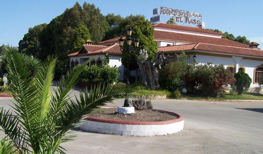 Hotel El Paso