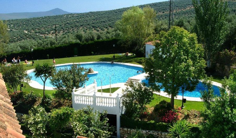 Hotel María Luisa