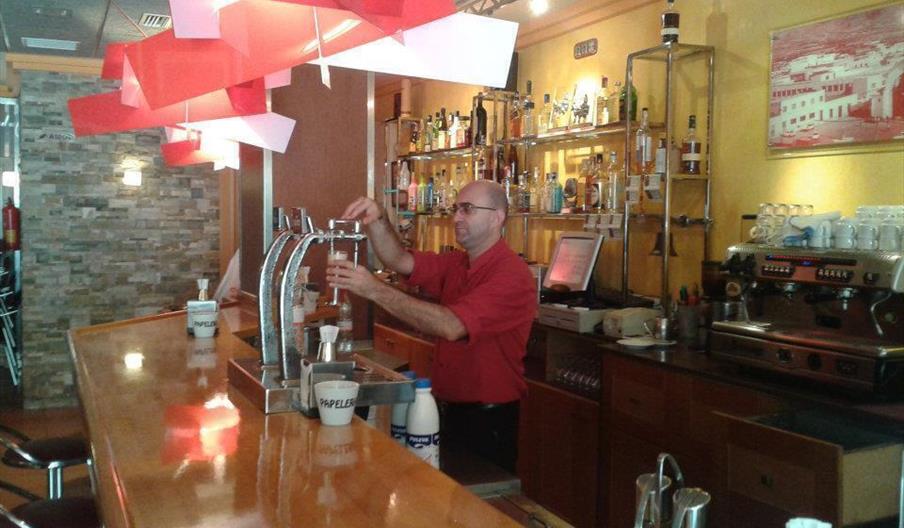 Café Bar Tertulia