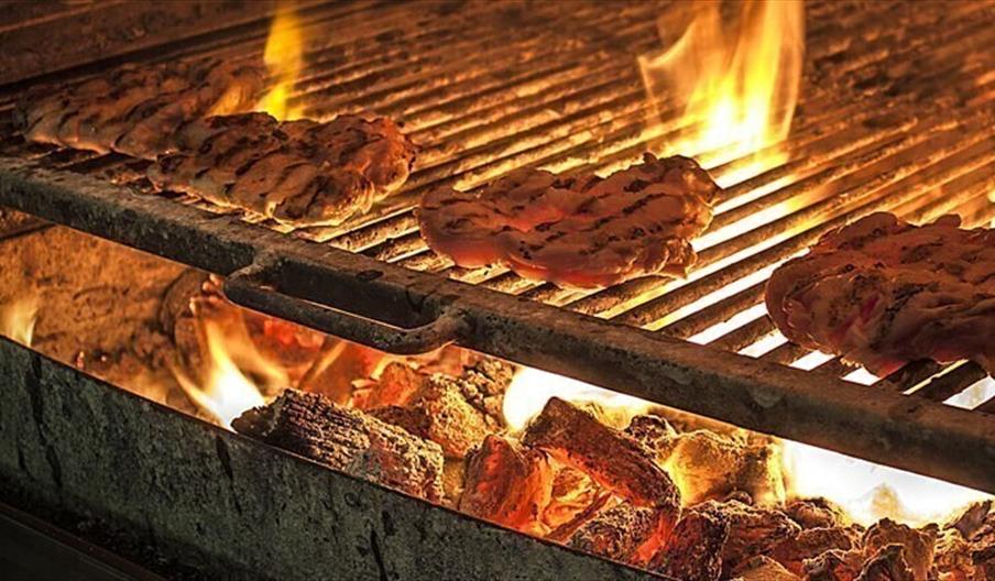 Asador Albenzaire