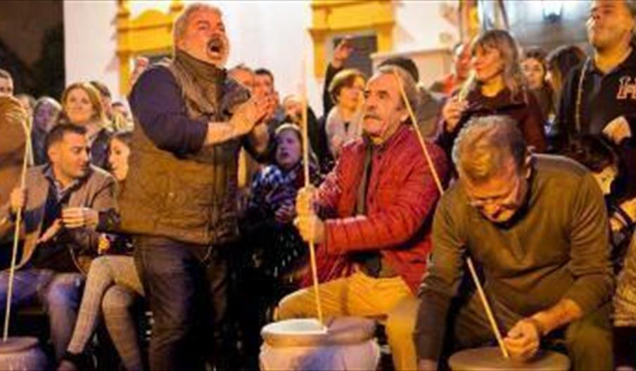 Zambombas y Navidad Flamenca: Zambomba Flamenca de Jerez