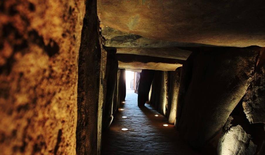 Dolmen de Soto