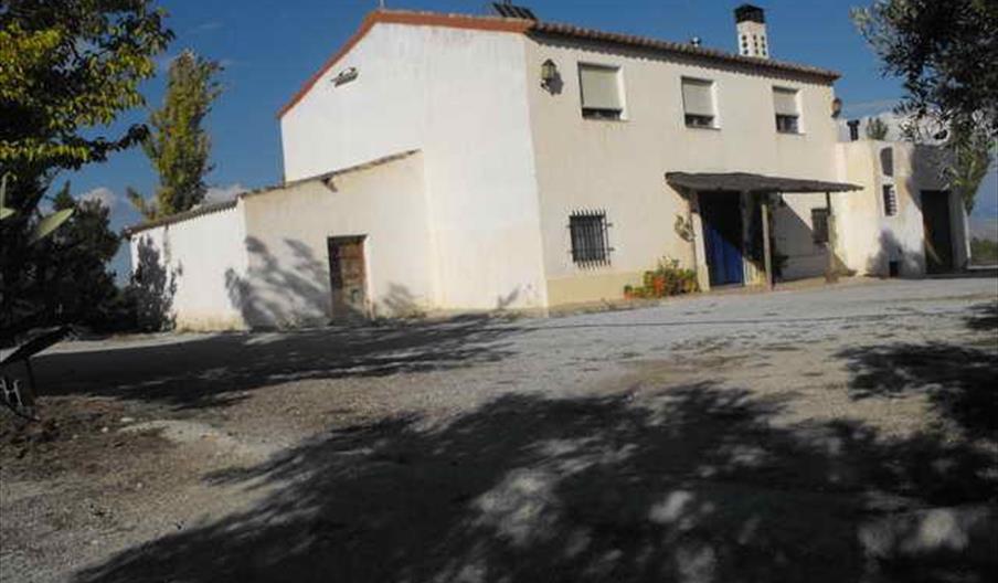 Cortijo Pavezar