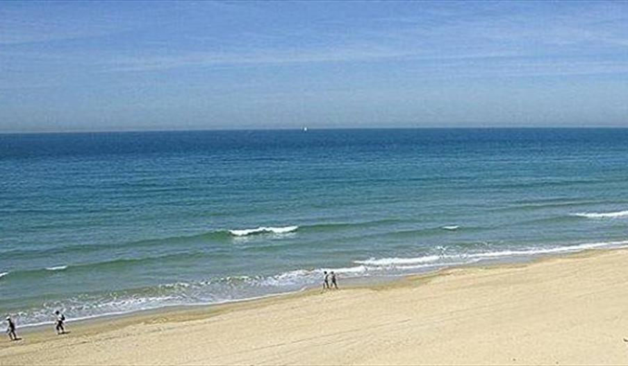Playa de la Barrosa