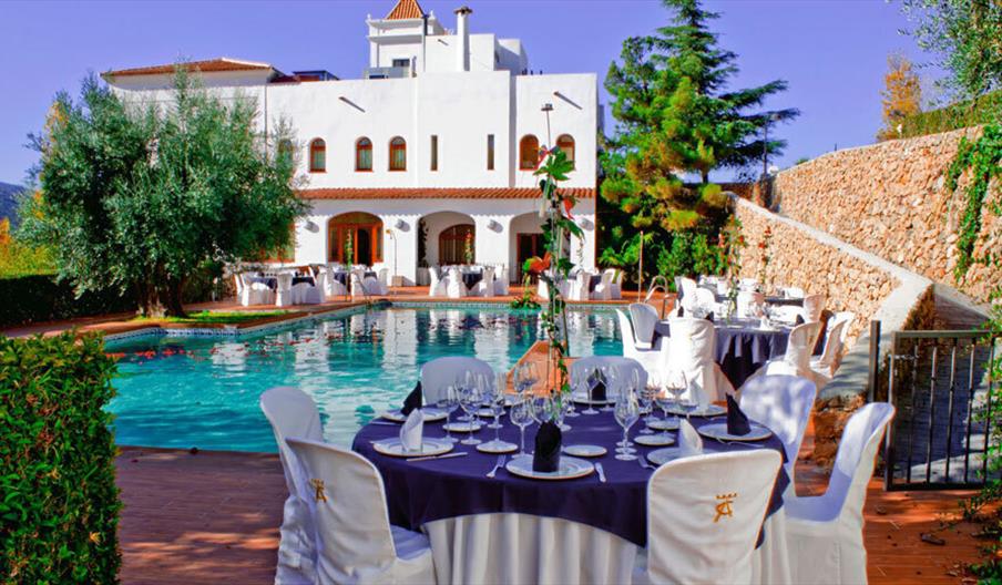 Catering Alcazaba