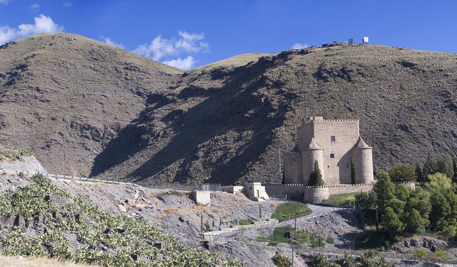 Castillo de Gérgal