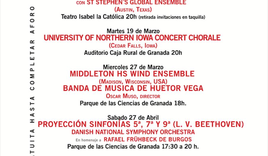 Andalucía Music Festival