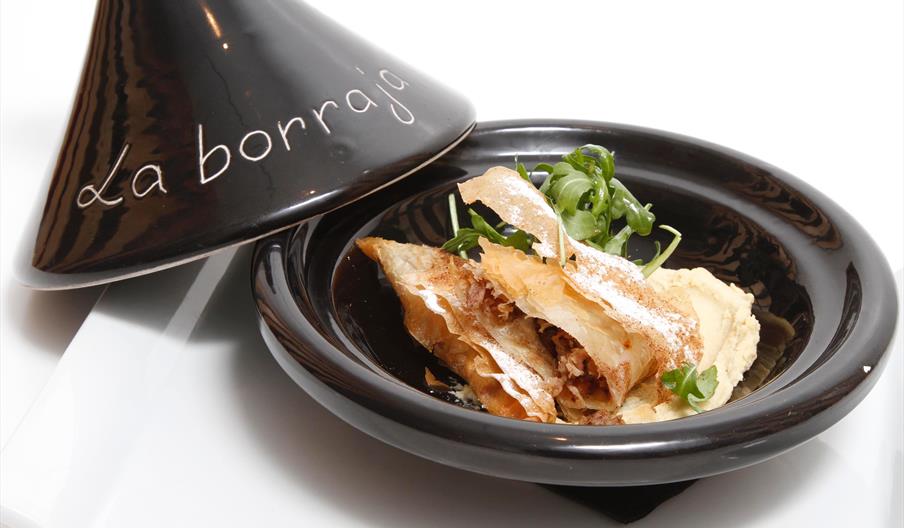 La Borraja