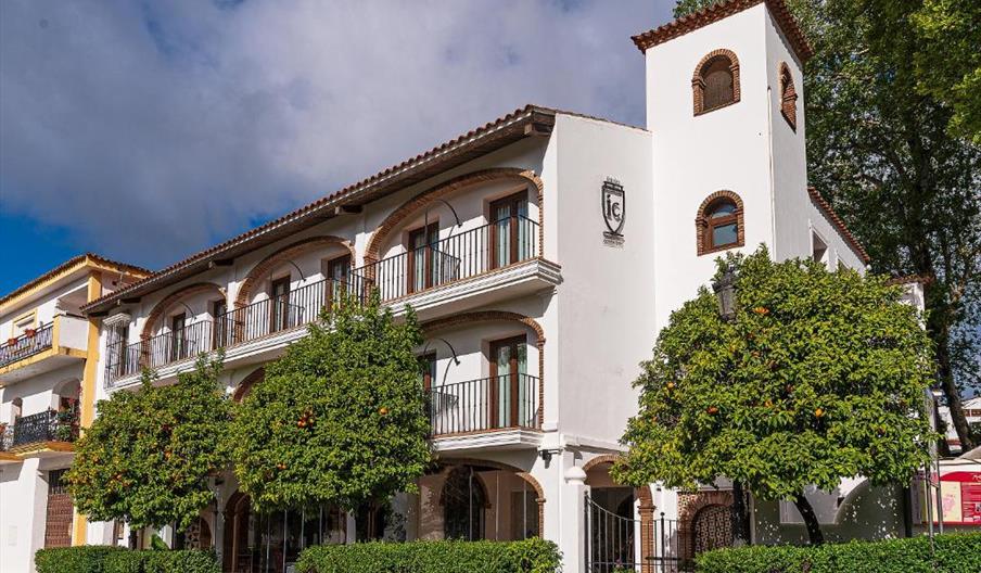 Hotel-restaurante Casa García