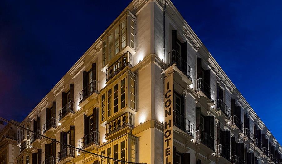 Hotel Icon Malabar