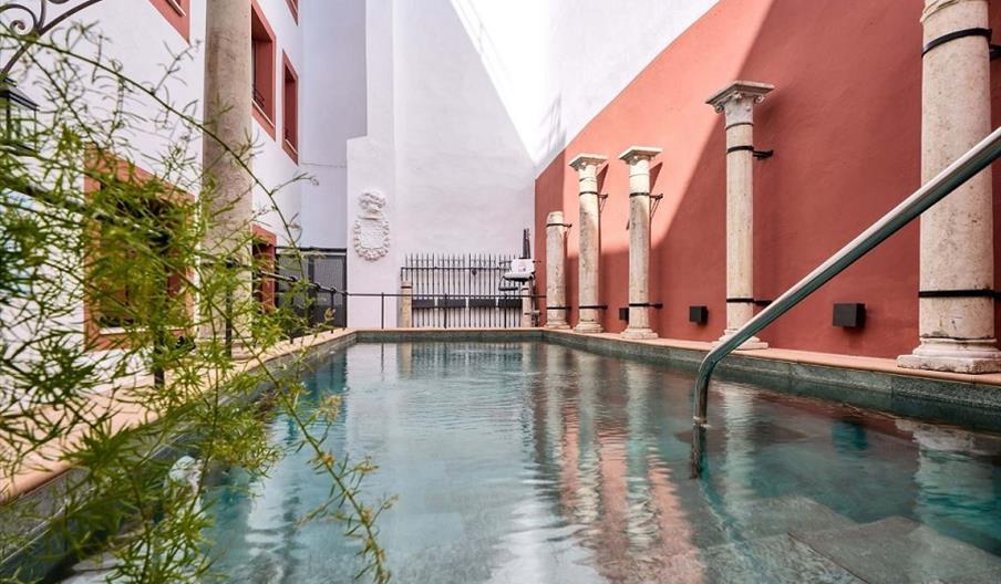 Hotel Murillo Reinoso