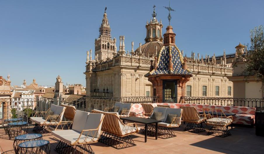 Hotel Serras Sevilla