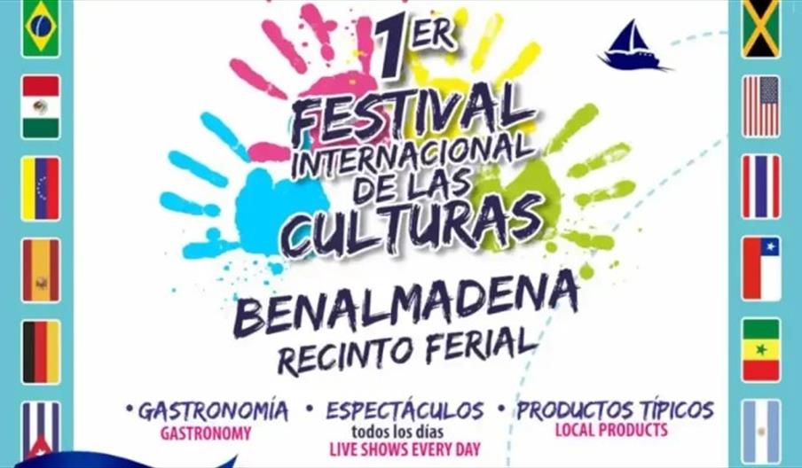 I Festival Internacional de las Culturas.