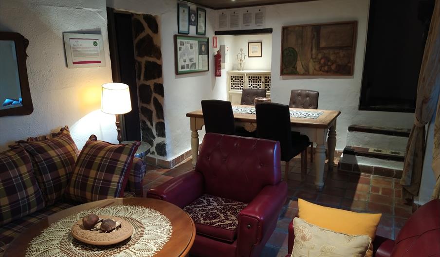 Vivienda Rural Mágina Dream Pegalajar