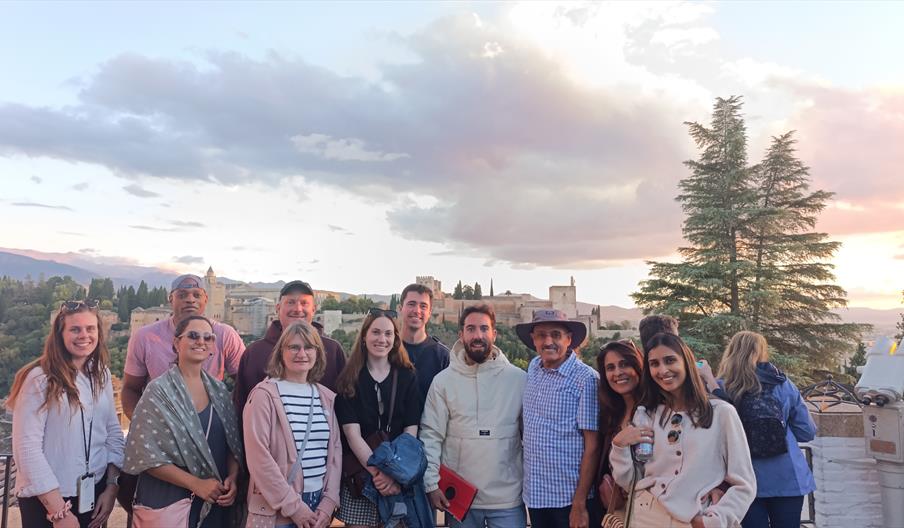 Flamenco y Alhambra Tours