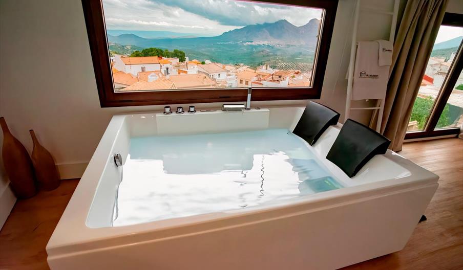 Vivienda Rural Miramundos