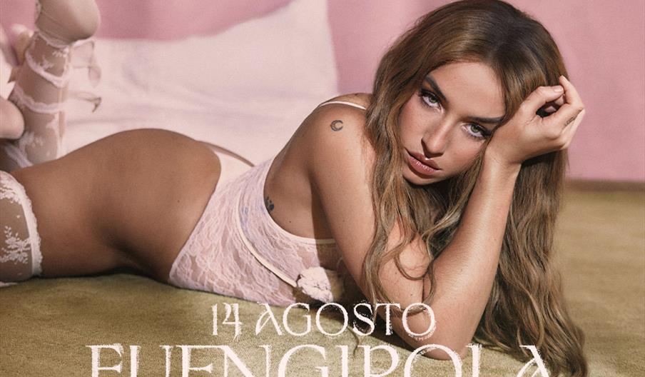 Concierto de Lola Índigo