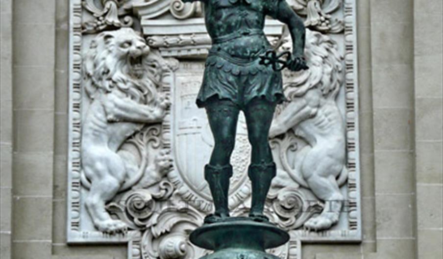 Fuente de Mercurio