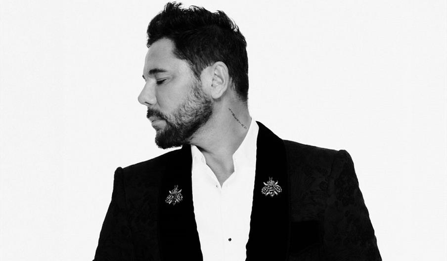 Concierto de Miguel Poveda en el festival Noches de la Maestranza