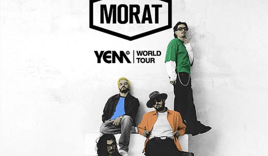 Concierto de Morat