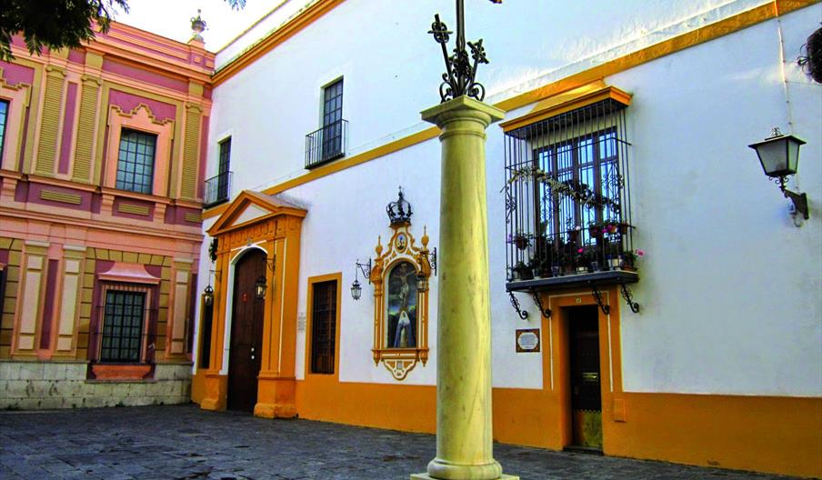 Capilla del Museo Hermandad del Museo