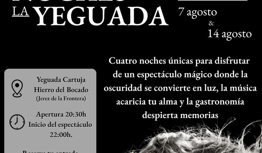 Noche de la Yeguada