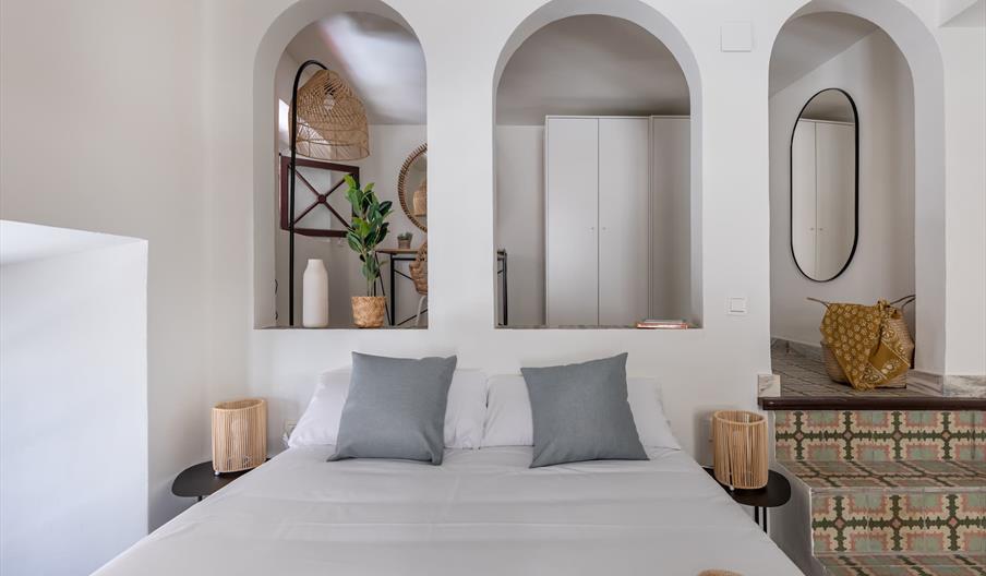 Apartamentos Líbere Málaga la Merced