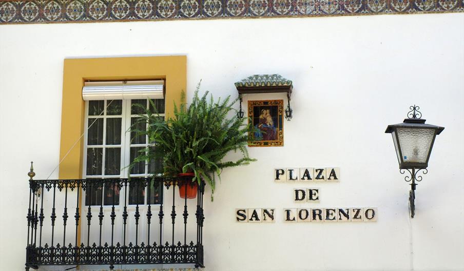 Plaza de San Lorenzo