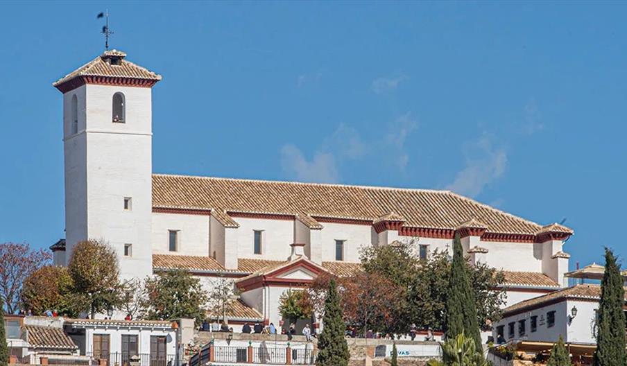 San Nicolás Exterior