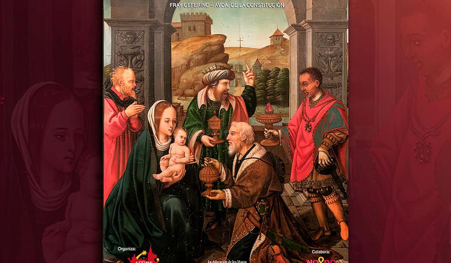 Feria del Belén de Sevilla