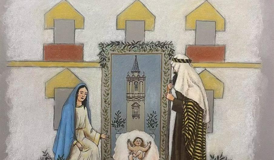 Belén Viviente de Beas