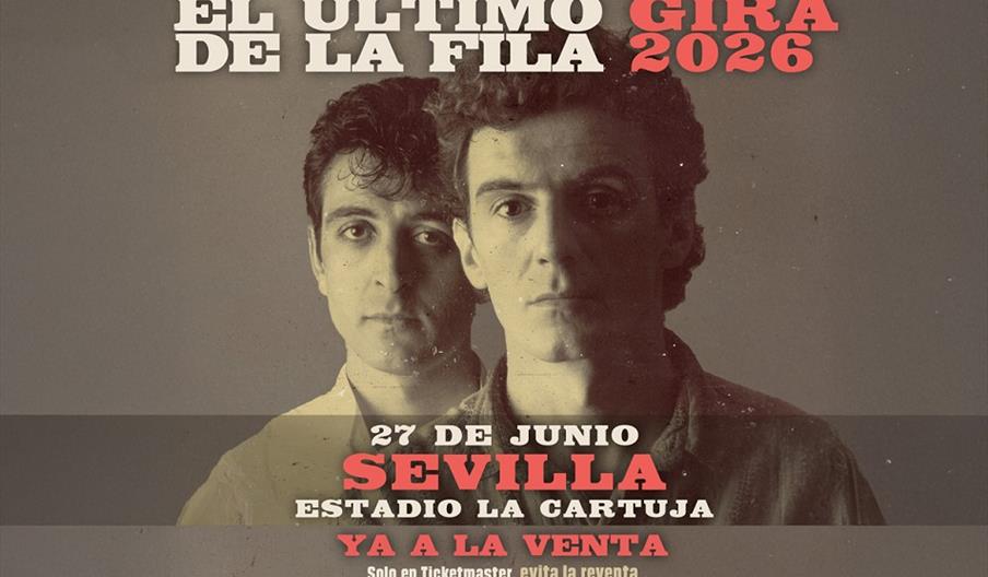 Concierto de El último de la fila