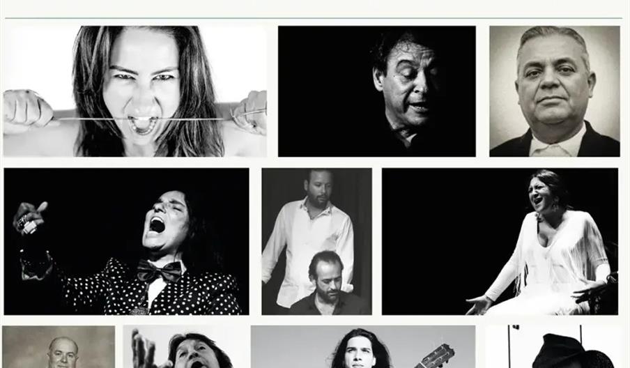 Ciclo Hondos Caminos del Flamenco