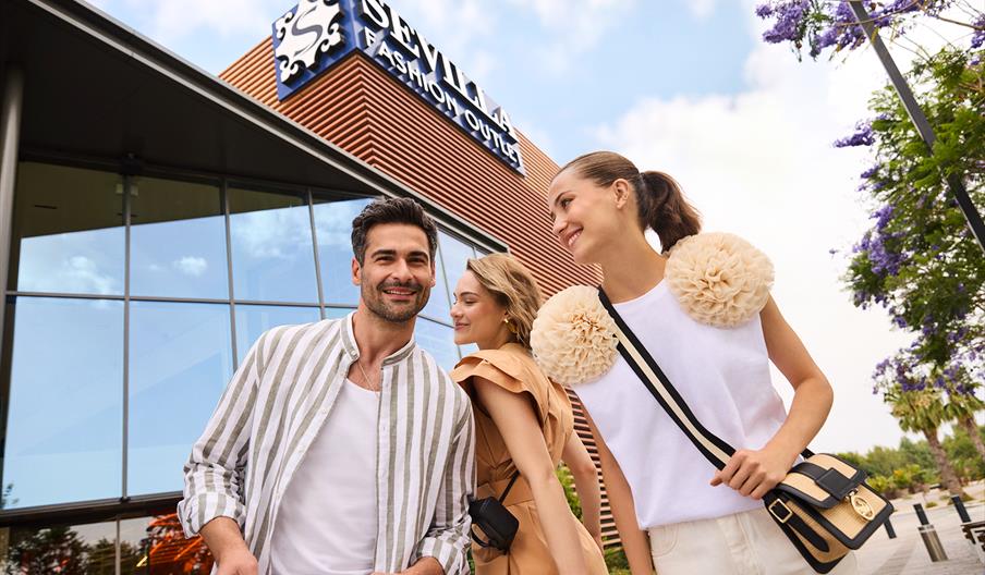 Sevilla Fashion Outlet