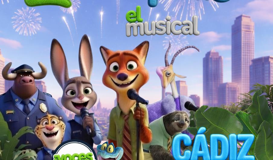 ZOOTRÓPOLIS