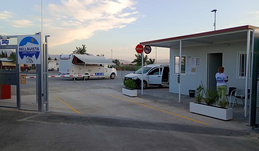 Área de Pernocta Camper Bellavista