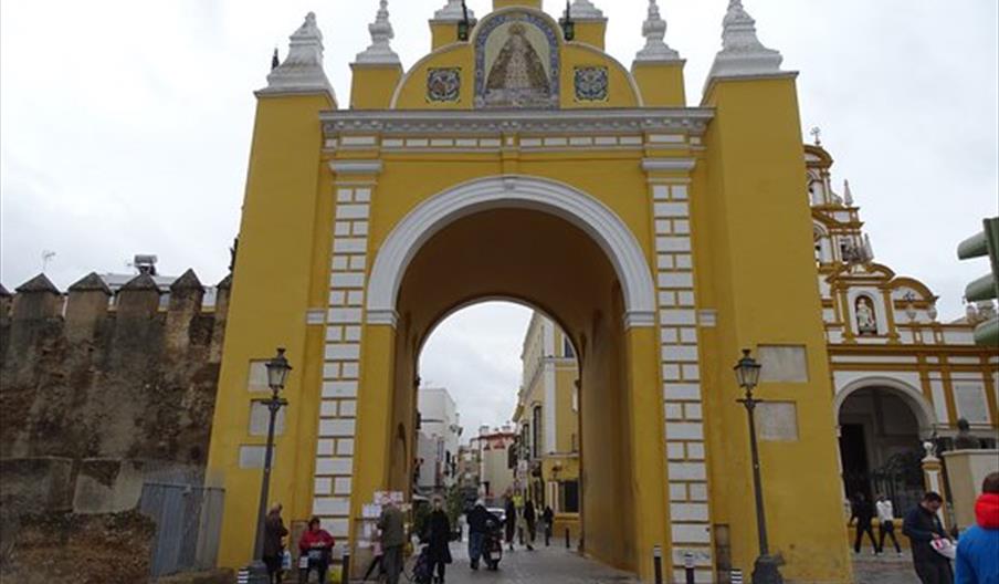 Arco de la Macarena