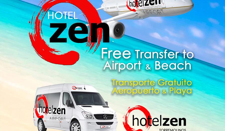 Servicio de transporte gratuito