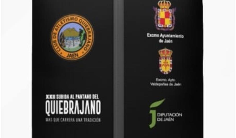 Subida al Pantano del Quiebrajano