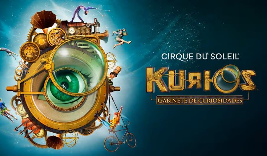 CIRCO DEL SOL-KURIOS